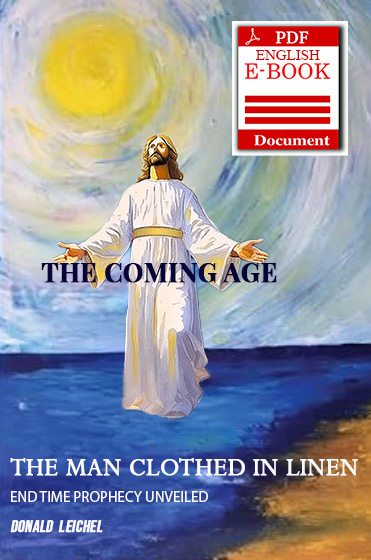 PDF version The Man Clothed In Linen